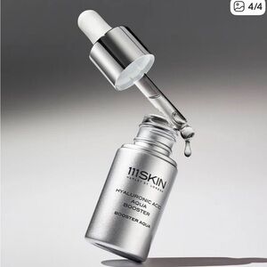 Skin 111 Hyaluronic Acid Aqua Booster Serum 20 ML